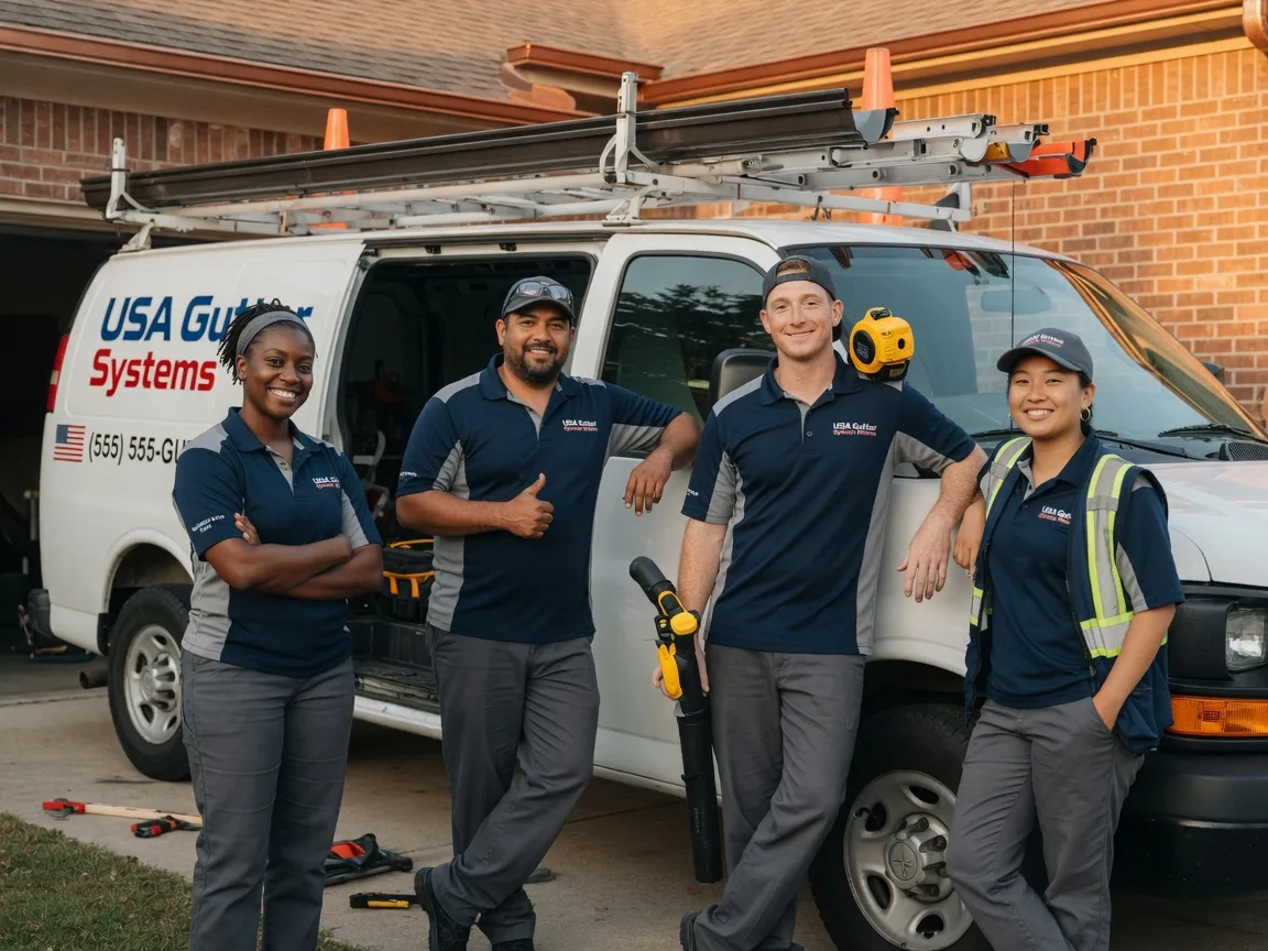 Gutter Installation company in Hume, MO